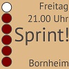 Spint! am Freitag um 21.00 Uhr in Bornheim